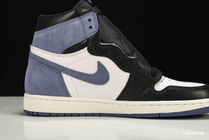 Hyperoad OG Blue Moon High 1 Air Jordan 0712